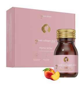 Kolagen MYBESTPHARM MyBestCollagen 13 500 mg shot (30x 30 ml)