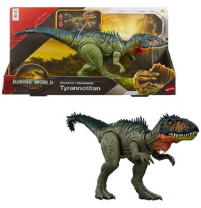 Figurka JURASSIC WORLD Tyranotytan Gigantyczny atak JCL75