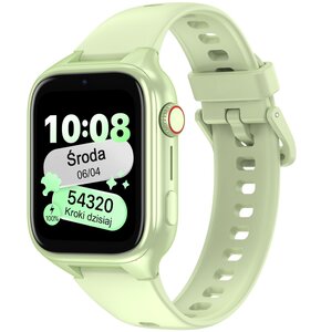Smartwatch STELIO Junior 4G Pistacjowy