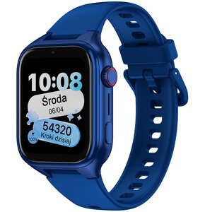 Smartwatch STELIO Junior 4G Granatowy