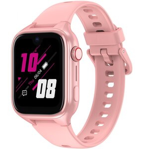 Smartwatch STELIO Junior Pro AI 4G Różowy