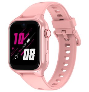 Smartwatch STELIO Junior Pro AI 4G Różowy