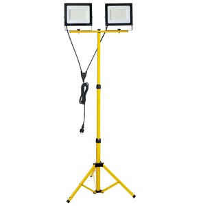 Naświetlacz LED KOBI LIGHT Tigra Tripod 003940