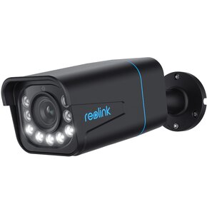 Kamera REOLINK P430 Zewnętrzna / Wewnętrzna, LAN / P2P Czarny