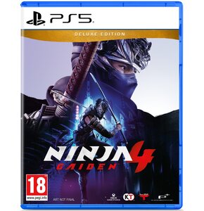 Ninja Gaiden 4 Deluxe Edition Gra PS5