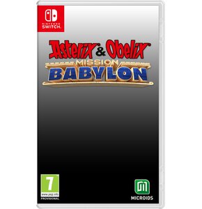 Asterix & Obelix - Mission Babylon Gra NINTENDO SWITCH