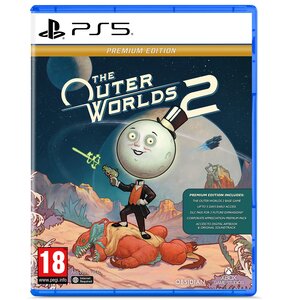 The Outer Worlds 2 Premium Edition Gra PS5