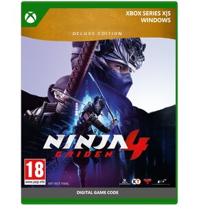 Ninja Gaiden 4 Deluxe Edition Gra XBOX SERIES X/S/PC