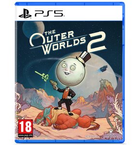The Outer Worlds 2 Standard Edition Gra PS5