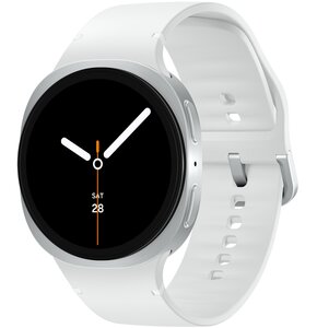 Smartwatch SAMSUNG Galaxy Watch 8 SM-L320NZ 40mm Srebrny