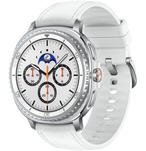 Smartwatch SAMSUNG Galaxy Watch 8 Classic SM-L505FZ 46mm LTE Biały