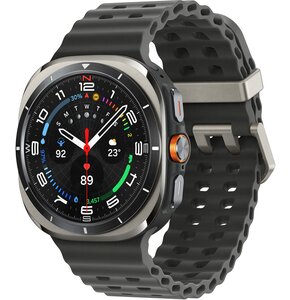 Smartwatch SAMSUNG Galaxy Watch Ultra 2025 SM-L705FZ 47mm LTE Srebrny