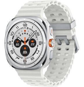 Smartwatch SAMSUNG Galaxy Watch Ultra 2025 SM-L705FA 47mm LTE Biały