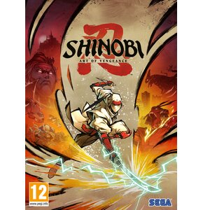SHINOBI: Art of Vengeance Gra PC