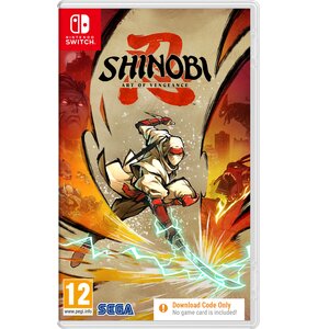 SHINOBI: Art of Vengeance Gra NINTENDO SWITCH