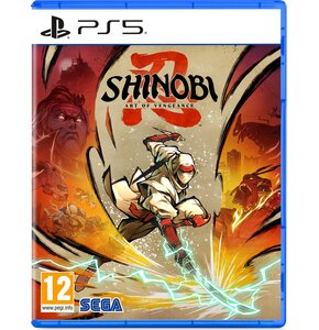 SHINOBI: Art of Vengeance Gra PS5