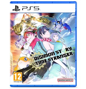 Digimon Story: Time Stranger Gra PS5
