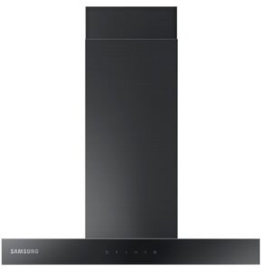 Okap SAMSUNG NK24M5070BM UR Grafitowy 668m3/h 70dB klasa B
