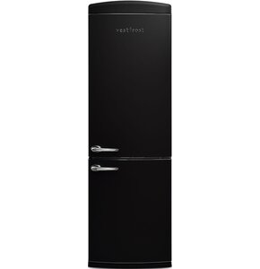 Lodówka VESTFROST VR-FB373-2E2BM No Frost 190.1cm Czarna