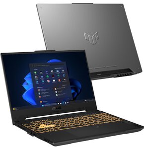 Laptop ASUS TUF Gaming F15 FX507ZV4-LP055W 15.6" IPS 144Hz i7-12700H 16GB RAM 512GB SSD GeForce RTX4060 DLSS 3 Windows 11 Home, Funkcje AI