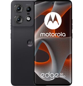 Smartfon MOTOROLA Edge 50 Pro 12/512 5G 6.7" 144Hz Czarny