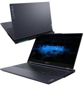 Laptop LENOVO Legion 7 15IMH05 15.6" IPS 144Hz i7-10750H 16GB RAM 512GB SSD GeForce RTX2060
