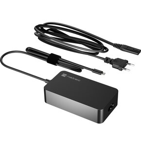 Zasilacz NATEC Grayling USB-C 65W