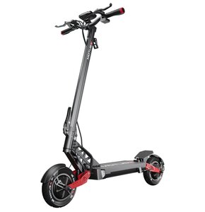 Hulajnoga MOTUS Motus PRO10 Sport Daytona 65km 2x1000W Amortyzacja 10" Czarny