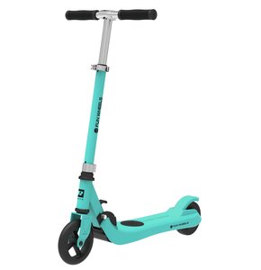 Hulajnoga elektryczna REBEL Fun Wheels 6km 100W 5.5" Niebieski