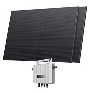 Fotowoltaika balkonowa EcoFlow STREAM Easy Rigid 800W