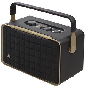 Głośnik mobilny JBL Authentics 300 Czarny