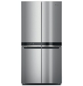 Lodówka WHIRLPOOL WQ9 E2L EF Side by Side No Frost 187.4 Inox