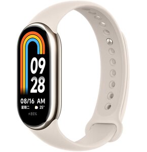 Smartband XIAOMI Mi Band 8 Złoty