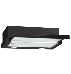 Okap HISENSE MH6TL4TB Czarny 450m3/h 71dB klasa C
