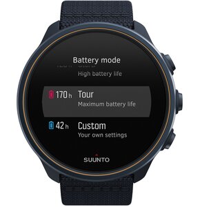 Smartwatch SUUNTO 9 G1 Baro Granite Black Titanium