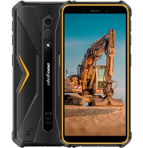 Smartfon ULEFONE Armor X12 3/32GB 5.45" Pomarańczowy UF-AX12 OE