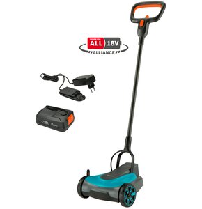 Kosiarka akumulatorowa GARDENA ręczna 22/18V P4A (z akumulatorem) 14620-20