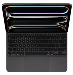 Etui na iPad Pro 13 cali APPLE Magic Keyboard Czarny Klawiatura