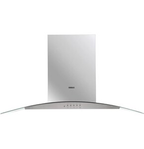 Okap VDB Sprint 90 Inox 335m3/h 66dB klasa D