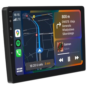 Radio samochodowe VORDON HX-101 Bluetooth Android
