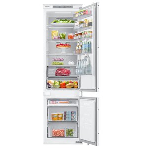 Lodówka SAMSUNG BRB30703EWW EF Cool Select+ Metal Cooling