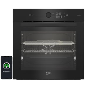 Piekarnik Elekryczny BEKO bPRO500 BBIMA17410BMPW AeroPerfect AirFry Zdalne Sterowanie Czarny A+