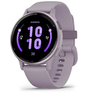 Zegarek sportowy GARMIN Vivoactive 5 Fioletowy