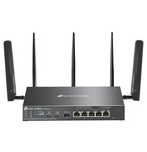 Router TP-LINK ER706WP-4G 2.4 / 5 GHz (DualBand), Wi-Fi Mesh, Gniazdo SIM