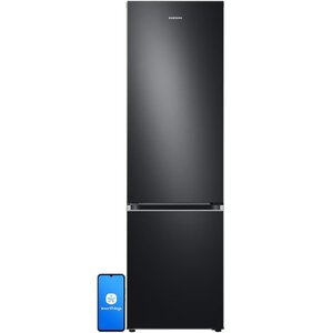 Lodówka SAMSUNG RB38C605CB1 AI No Frost 203cm Grafitowa stal