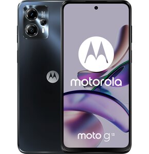 Smartfon MOTOROLA Moto G13 4/128GB 6.5" 90Hz Grafitowy
