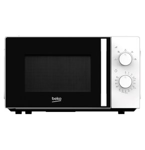 Kuchenka mikrofalowa BEKO MOC20100W2 700W średnica 25.5 cm pojemność 20L Biały