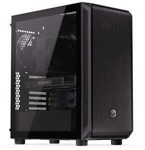 Komputer MAD DOG ENDORFY500AIR-A31DB64 R5-7500F 64GB RAM 1TB SSD GeForce RTX5060 DLSS 4 Wi-Fi