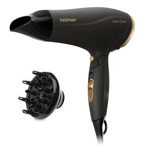 Suszarka ZELMER ZHD8370 Ionic Care 2400W
