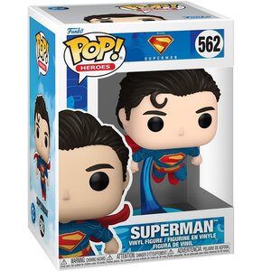 Figurka FUNKO Pop DC: Superman 2025 - Superman